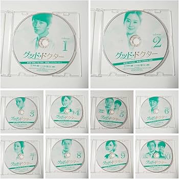 Amazon.co.jp: チュウォン☆ムン・チェウォン『グッド・ドクター
